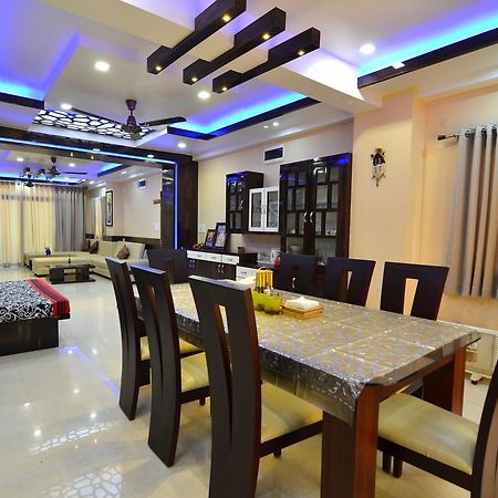 Tulip Residency Hotel Dibrugarh Bagian luar foto