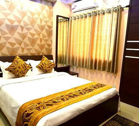 Tulip Residency Hotel Dibrugarh Bagian luar foto