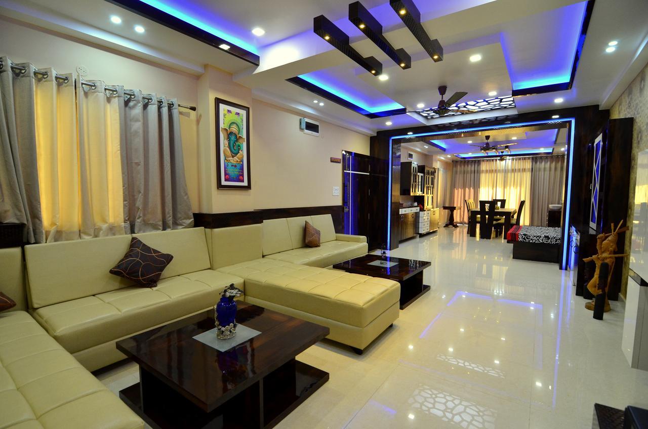 Tulip Residency Hotel Dibrugarh Bagian luar foto
