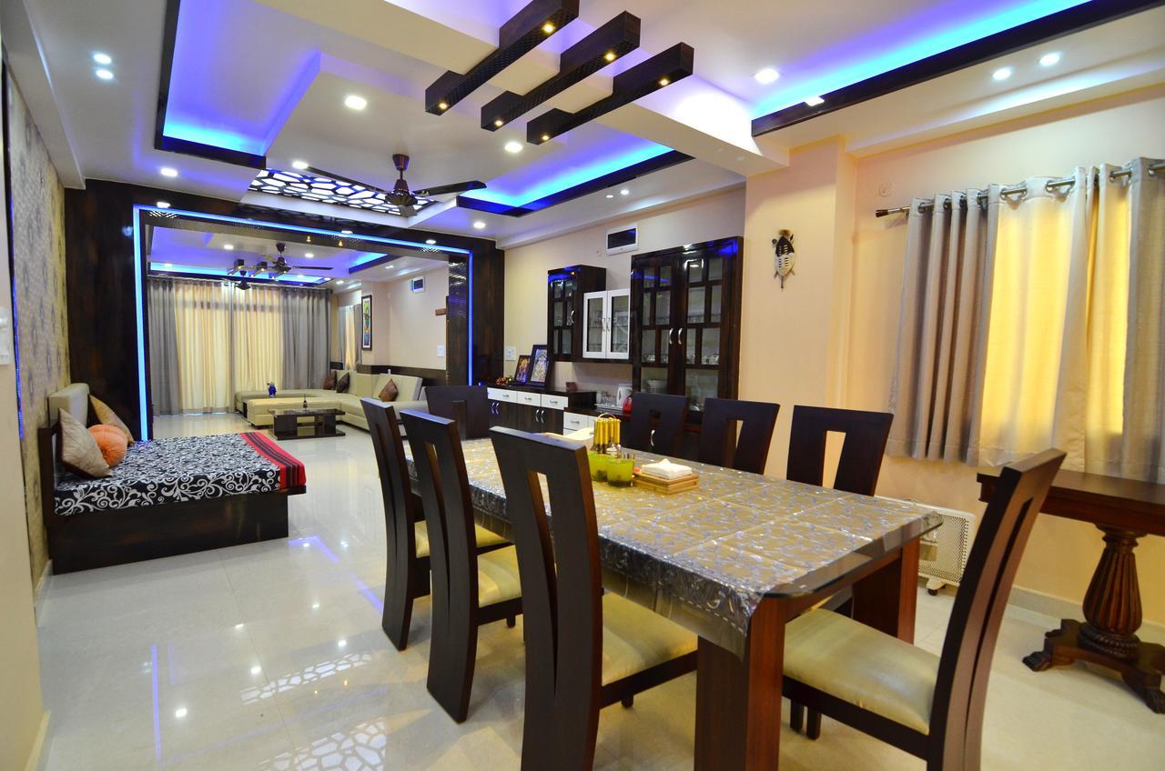 Tulip Residency Hotel Dibrugarh Bagian luar foto
