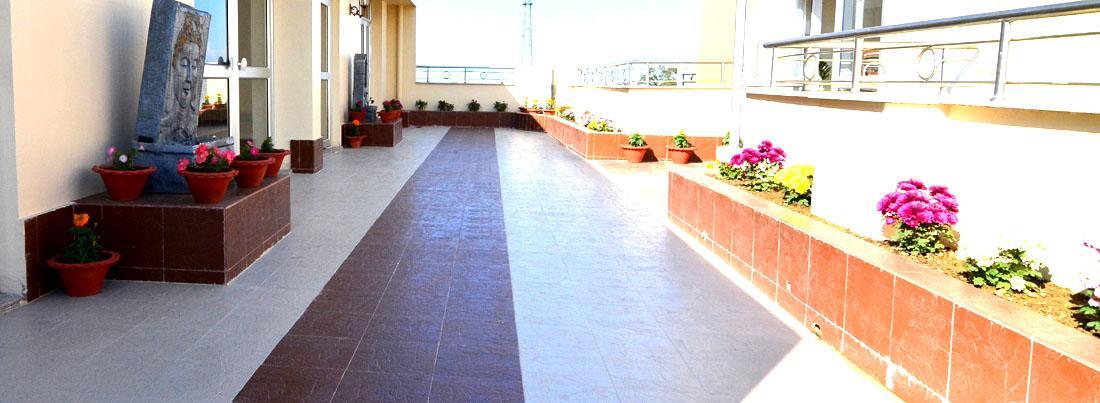 Tulip Residency Hotel Dibrugarh Bagian luar foto