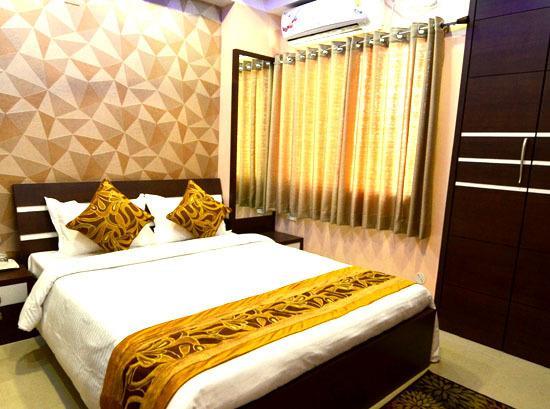 Tulip Residency Hotel Dibrugarh Bagian luar foto