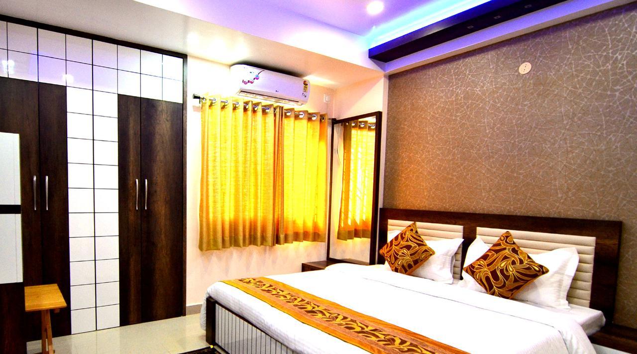 Tulip Residency Hotel Dibrugarh Bagian luar foto